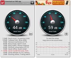 how to measure noise with your android phone cnet
