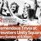 Edmonton Brewsters Unity Square Sunday Night Trivia! event image