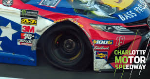 Nascar on television and radio. Truex Hits The Wall From The Lead Brings Out Caution Nascar En Espanol