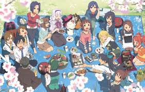 Watashi Nouryoku Wa Heikinchi De Tte Itta Yo Ne Season 2 Release Date Idolmaster Million Live Idolmaster Anime Anime Images