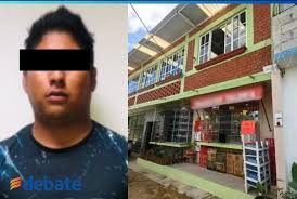 🔴Ofrecen hasta 2 MDP por 'El Comandante Cromo', presunto responsable de la  privación de la vida a Noelia, de 4 años en Oaxaca