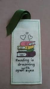 Maybe you would like to learn more about one of these? Kitap Ayiraci Cross Stitch Bookmarks Cross Stitch Books Cross Stitch Designs