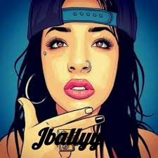 Listen to Nah Gonna Feel The Cold Feat. Katherine Ramirez Of Mystic Roots  by James Ballyy in mixed lyrics playlist online for free