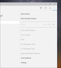 Microsoft edge is the safe browser designed for windows 10. So Loschen Sie Den Browserverlauf In Microsoft Edge
