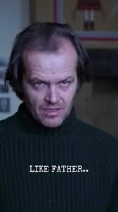 Ray Nicholson filling his father Jack Nicholsons boots #thesmile  #jacknicholson #stanleykubrick #movies #cinema #filmmaking #horrortok  #horror #horrormovie