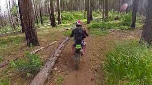 The trail is fairly wide which makes it popular for 4×4 vehicles. Best Big Bear Lake Cactus Flats Dirt Biking Review Los Angeles California