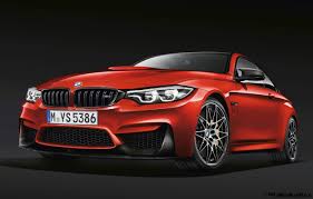 Below is a list of bmw m4 models available to buy new in 2021 ordered by mpg. 4 0s 2018 Bmw M4 Carbon Leads 4 Series Refresh Car Revs Daily Com