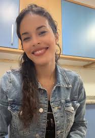 Cintia Nayeli Modelo Venezolana