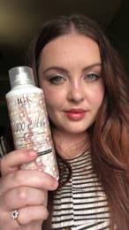 Video Review of .IGK Hair. 1-800-HOLD-ME Flexible Hold Hairspray: null by  {{userName}}