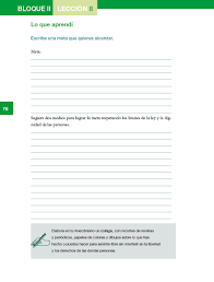 El contenido de los libros es propiedad del titular de derechos de autor correspondiente. Formacion Civica Y Etica Quinto Grado 2017 2018 Pagina 76 De 226 Libros De Texto Online