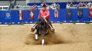 RESULTS: 2021 National Reining Breeders Classic (NRBC)