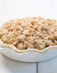 Use crumble as recipe directs, on a fruit pie or on muffins or coffee cake. Gluten Free Dutch Apple Pie Great Gluten Free Recipes
