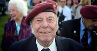 WWII veterans gather in Normandy