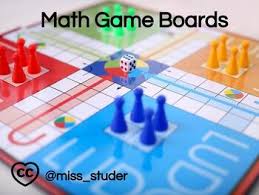 These are ideal as october math activities!the games. Math Board Game Project Worksheets Teachers Pay Teachers