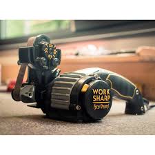 Using a fully adjustable precision sharpening guide and. Work Sharp Knife Tool Sharpener Ken Onion Edition Pro Fishing 175 00