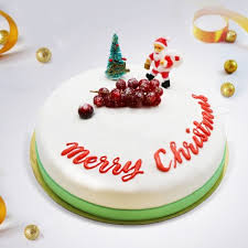 Our easiest ever party sponges have simple instructions and. Online Christmas Plum Cake 4 Portion Gift Delivery In Uae Ferns N Petals