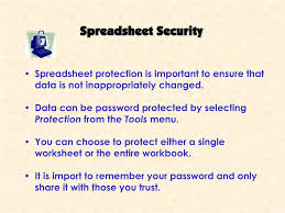 Melalui materi biologi yang praktis belajar biologi ini, anda diharapkan dapat menyenangi pelajaran biologi. Ppt Introduction To Spreadsheet Software Powerpoint Presentation Free Download Id 4587590