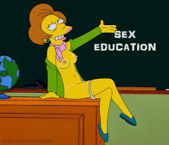 Post 3916318: edit Edna_Krabappel nobodyman9000 The_Simpsons
