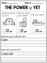 Growth Mindset Activities For First Grade Or Kindergarten Growth Mindset Activities Mindset Activities Growth Mindset Lessons