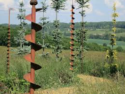 Jardin Du Point Du Jour Le Verdelot Jardins Art Des Jardins Art Paysage