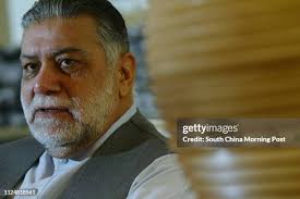 135 Pakistan Zafarullah Khan Jamali Photos & High Res Pictures