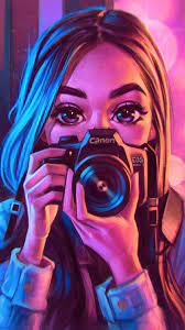 21605 mobile walls 2758 art 3768 images 15863 avatars 7621 gifs. Canon Girl Girly Drawings Digital Art Girl Girly Art