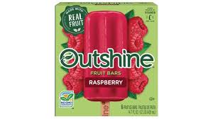 Made with real fruit & milk. Is Outshine Raspberry Fruit Ice Bar Keto Sure Keto The Food Database For Keto