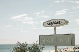 In the late 60s started his solo shaping career after working for the great names of the era. Live Out Your California Dreams At The Surfrider Malibu Wonderland