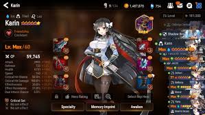 Cermia epic seven wiki fandom powered by wikia. Angelica Build Epic Seven 1600x900 Wallpaper Teahub Io