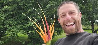 My container carrots are great!!