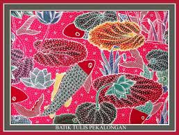 Shop batik fabric to create joy at home. Motif Batik Ikan Batik Indonesia