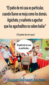 Los instructivos de s&p 6.1 definición: El Patio De Mi Casa Un Juego De Corro Para Ninos Letras De Canciones Infantiles Canciones Infantiles Poemas Infantiles