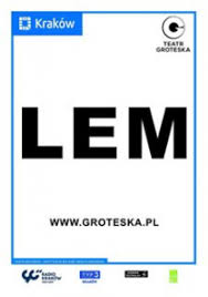 Jego twórczość porusza tematy takie jak: Stanislaw Lem Prezentacja Terazteatr