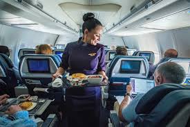 Uvu students will first need to be interviewed and selected for the breeze flight attendant uvu flight study program and will also need to be enrolled. Are Flight Attendants Onboard Only For Safety And Security Live And Let S Fly