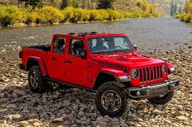 The jeep gladiator enters its third year of production in 2021. The 2020 Jeep Gladiator Is A Beastly Pickup Truck That S Built To Be Battered Los Angeles Times