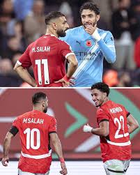 Salah, Marmoush et Trezeguet : L'Égypte Sort l'Artillerie Lourde