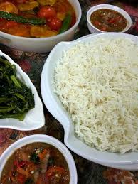 Gulai nangka dan sayur nangka kecombrang. Perghhh Mantap Sungguh Gulai Ikan Tenggiri Paling Power Ni