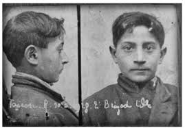 Jessica Lackaff ~ Camp B70, New Brunswick—1945