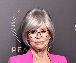 Rita Moreno says she regrets staying with husband for 46 years