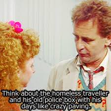 Seventh doctor sophie aldred ace mcshane GIF en GIFER