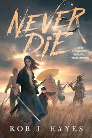 Never Die By Rob J Hayes Spfbo5 Cover Contest Bloggers Choice Winner In 2020 Graphic Novel Cover Horror Book Covers Fantasy Book Covers