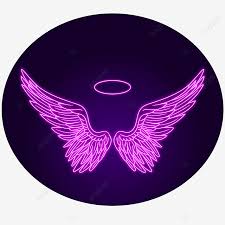 To book in your sign just contact us directly via our contact page and state the sign and date you were after as well as whether you were local or needing a courier. Angel Wings Neon Sign Wings Angel Nimb Png And Vector With Transparent Background For Free Download