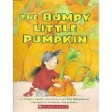 What is the story of the bumpy pumpkin?