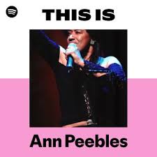 Image result for Ann Peebles