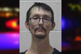 Robert Arp — Gilmer County Jail Bookings
