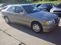 Read customer reviews & find best sellers. 1999 Mercedes Benz C230 For Sale In Cincinnati Oh Stock 10298