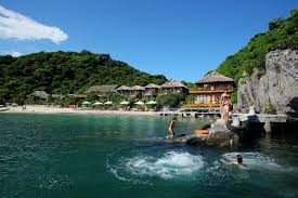 Catba island resort & spa is easy to access from the airport. Monkey Island Resort Cat Ba Updated 2021 Prices