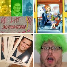 30 Characters Podcast