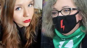 Feministka, aktywistka, krytyczka literacka, doktorantka instytutu filologii polskiej uam. Sztyler Tvp Zacheca Lempart Do Wygibasow A Stasko Juz Nie Kobieta