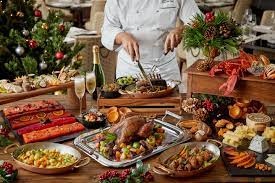 Christmas Buffets 2022 Best Christmas And New Year's Eve Dining Deals To Welcome 2022 | Options,  The Edge